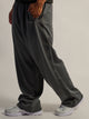 KOLBY SUPER BAGGY KNIT PANT - CHARCOAL KOLBY - Boathouse USA