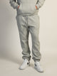 KOLBY VINTAGE WASH JOGGER - HEATHER GREY KOLBY - Boathouse USA