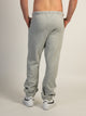 KOLBY VINTAGE WASH JOGGER - HEATHER GREY KOLBY - Boathouse USA