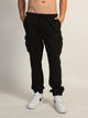 KOLBY VINTAGE WASH CARGO - BLACK KOLBY - Boathouse USA