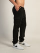 KOLBY VINTAGE WASH CARGO - BLACK KOLBY - Boathouse USA