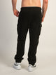 KOLBY VINTAGE WASH CARGO - BLACK KOLBY - Boathouse USA