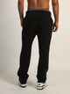 KOLBY VINTAGE WASH LOUNGE PANT - BLACK KOLBY - Boathouse USA