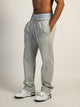 KOLBY VINTAGE WASH LOUNGE PANT - HEATHER GREY KOLBY - Boathouse USA