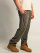 KOLBY VINTAGE WASH LOUNGE PANT - IRON KOLBY - Boathouse USA