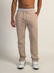 KOLBY VINTAGE WASH LOUNGE PANT - PEBBLE KOLBY - Boathouse USA