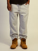 KOLBY BAGGY SWEATPANT - HEATHER GREY KOLBY - Boathouse USA