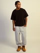 KOLBY BAGGY SWEATPANT - HEATHER GREY KOLBY - Boathouse USA