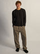 KOLBY BAGGY SWEATPANT - IRON KOLBY - Boathouse USA