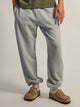 KOLBY BAGGY FLEECE JOGGER - HEATHER GREY KOLBY - Boathouse USA