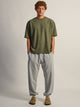 KOLBY BAGGY FLEECE JOGGER - HEATHER GREY KOLBY - Boathouse USA