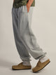 KOLBY BAGGY FLEECE JOGGER - HEATHER GREY KOLBY - Boathouse USA