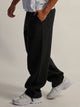 KOLBY BAGGY HEAVYWEIGHT SWEATPANT - BLACK KOLBY - Boathouse USA