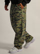KOLBY BAGGY HEAVYWEIGHT SWEATPANT - CAMOUFLAGE KOLBY - Boathouse USA