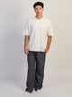 KOLBY PLAID PANT - BLUE