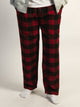KOLBY PLAID PANT - RED KOLBY - Boathouse USA