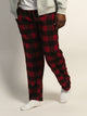 KOLBY PLAID PANT - RED KOLBY - Boathouse USA