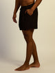 KOLBY SWIM WAVE STRETCH 5in SWIM SHORT - BLACK KOLBY - Boathouse USA