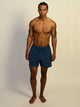 KOLBY SWIM WAVE STRETCH 5in SWIM SHORT - NAVY KOLBY - Boathouse USA