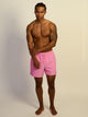 KOLBY SWIM WAVE STRETCH 5in SWIM SHORT - PINK KOLBY - Boathouse USA