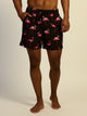 KOLBY SWIM FLAMINGO 5in STRETCH SWIM SHORT KOLBY - Boathouse USA
