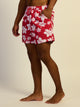 KOLBY SWIM HIBISCUS 5in STRETCH SWIM SHORT KOLBY - Boathouse USA