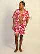 KOLBY SWIM HIBISCUS 5in STRETCH SWIM SHORT KOLBY - Boathouse USA