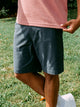 KOLBY KEEP COOL 9in STRETCH SHORT - ASH KOLBY - Boathouse USA