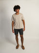 KOLBY KEEP COOL 9in STRETCH SHORT - ASH KOLBY - Boathouse USA