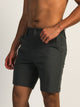 KOLBY KEEP COOL 9in STRETCH SHORT - ASH KOLBY - Boathouse USA