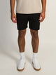 KOLBY KEEP COOL 9in STRETCH SHORT - BLACK KOLBY - Boathouse USA
