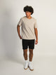KOLBY KEEP COOL 9in STRETCH SHORT - BLACK KOLBY - Boathouse USA