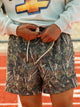 KOLBY MESH SHORT - SAND CAMOUFLAGE KOLBY - Boathouse USA