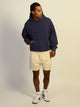 KOLBY MESH SHORT - CREAM KOLBY - Boathouse USA