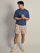 KOLBY MESH SHORT - CREAM KOLBY - Boathouse USA