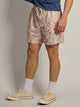 KOLBY MESH SHORT - CREAM KOLBY - Boathouse USA