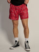 KOLBY MESH SHORT - RED KOLBY - Boathouse USA