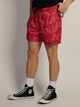 KOLBY MESH SHORT - RED KOLBY - Boathouse USA