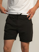 KOLBY KEEP COOL SHORT - BLACK KOLBY - Boathouse USA