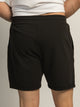 KOLBY KEEP COOL SHORT - BLACK KOLBY - Boathouse USA