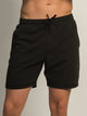 KOLBY KEEP COOL SHORT - BLACK KOLBY - Boathouse USA
