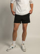 KOLBY KEEP COOL STRETCH PULL ON SHORT - BLACK KOLBY - Boathouse USA