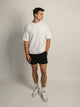 KOLBY KEEP COOL STRETCH PULL ON SHORT - BLACK KOLBY - Boathouse USA