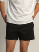 KOLBY KEEP COOL STRETCH PULL ON SHORT - BLACK KOLBY - Boathouse USA