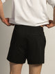 KOLBY KEEP COOL STRETCH PULL ON SHORT - BLACK KOLBY - Boathouse USA