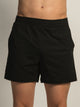 KOLBY KEEP COOL STRETCH PULL ON SHORT - BLACK KOLBY - Boathouse USA