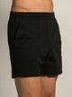 KOLBY KEEP COOL STRETCH PULL ON SHORT - BLACK KOLBY - Boathouse USA