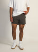 KOLBY KEEP COOL STRETCH PULL ON SHORT - CHARCOAL KOLBY - Boathouse USA