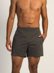KOLBY KEEP COOL STRETCH PULL ON SHORT - CHARCOAL KOLBY - Boathouse USA