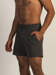 KOLBY KEEP COOL STRETCH PULL ON SHORT - CHARCOAL KOLBY - Boathouse USA